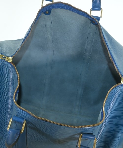 LOUIS VUITTON（ルイヴィトン）ボストンバッグ 青 サイズ:50 レディース/2200711270664