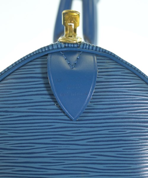 LOUIS VUITTON（ルイヴィトン）ボストンバッグ 青 サイズ:50 レディース/2200711270664