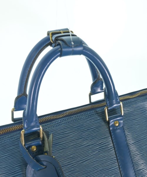 LOUIS VUITTON（ルイヴィトン）ボストンバッグ 青 サイズ:50 レディース/2200711270664