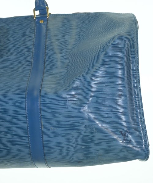 LOUIS VUITTON（ルイヴィトン）ボストンバッグ 青 サイズ:50 レディース/2200711270664