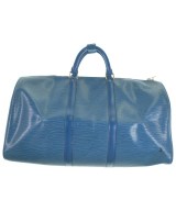 LOUIS VUITTON（ルイヴィトン）ボストンバッグ 青 サイズ:50 レディース/2200711270664