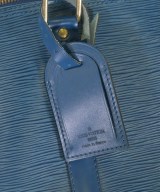 LOUIS VUITTON（ルイヴィトン）ボストンバッグ 青 サイズ:50 レディース/2200711270664
