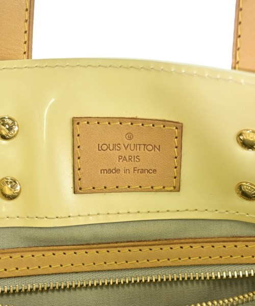 LOUIS VUITTON（ルイヴィトン）ハンドバッグ 黄 サイズ:PM レディース/2200711270688