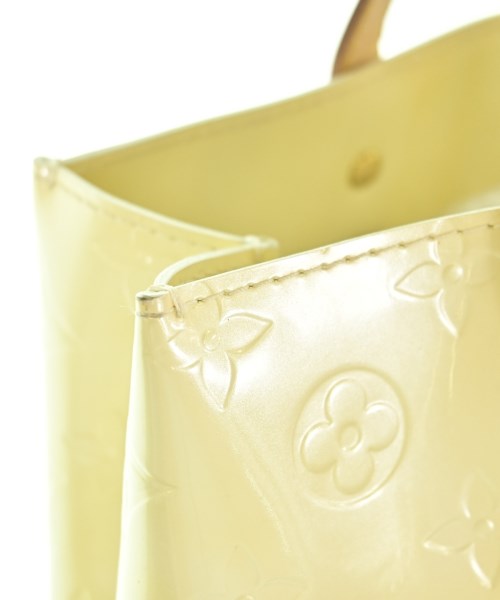 LOUIS VUITTON（ルイヴィトン）ハンドバッグ 黄 サイズ:PM レディース/2200711270688