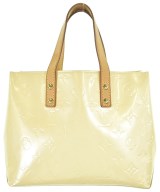 LOUIS VUITTON（ルイヴィトン）ハンドバッグ 黄 サイズ:PM レディース/2200711270688