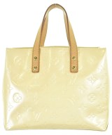 LOUIS VUITTON（ルイヴィトン）ハンドバッグ 黄 サイズ:PM レディース/2200711270688