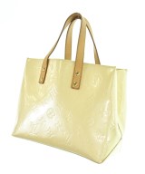 LOUIS VUITTON（ルイヴィトン）ハンドバッグ 黄 サイズ:PM レディース/2200711270688