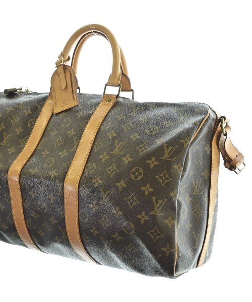 LOUIS VUITTON（ルイヴィトン）ボストンバッグ 茶 サイズ:45 レディース/2200711270695