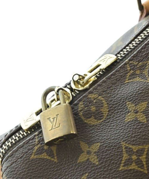 LOUIS VUITTON（ルイヴィトン）ボストンバッグ 茶 サイズ:45 レディース/2200711270695
