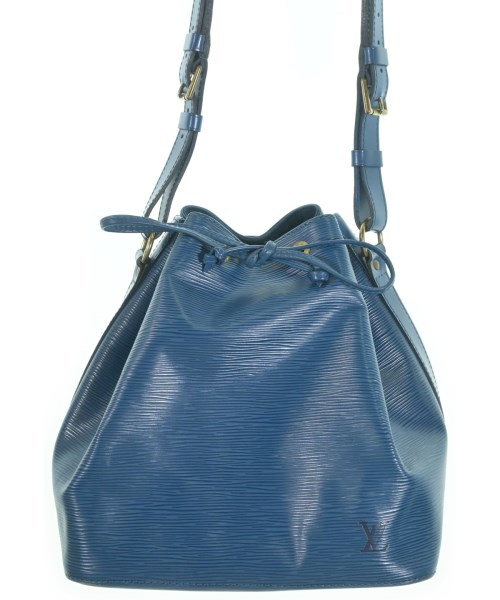 LOUIS VUITTON（ルイヴィトン）ショルダーバッグ 青 サイズ:- レディース/2200711270718