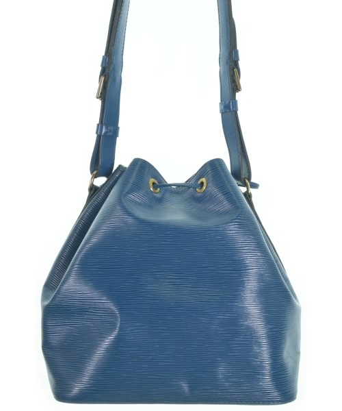 LOUIS VUITTON（ルイヴィトン）ショルダーバッグ 青 サイズ:- レディース/2200711270718