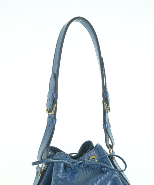 LOUIS VUITTON（ルイヴィトン）ショルダーバッグ 青 サイズ:- レディース/2200711270718
