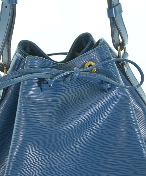 LOUIS VUITTON（ルイヴィトン）ショルダーバッグ 青 サイズ:- レディース/2200711270718