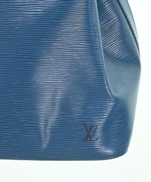 LOUIS VUITTON（ルイヴィトン）ショルダーバッグ 青 サイズ:- レディース/2200711270718