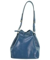 LOUIS VUITTON（ルイヴィトン）ショルダーバッグ 青 サイズ:- レディース/2200711270718
