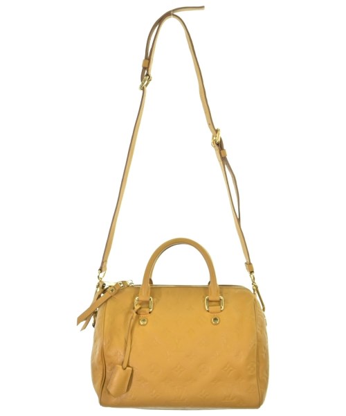 LOUIS VUITTON（ルイヴィトン）ハンドバッグ ベージュ サイズ:- レディース/2200711270794