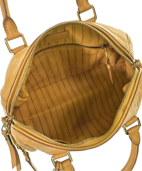 LOUIS VUITTON（ルイヴィトン）ハンドバッグ ベージュ サイズ:- レディース/2200711270794