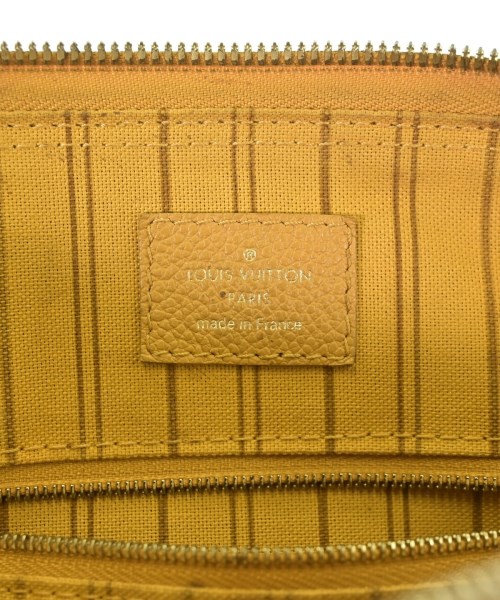 LOUIS VUITTON（ルイヴィトン）ハンドバッグ ベージュ サイズ:- レディース/2200711270794