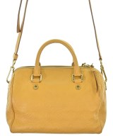 LOUIS VUITTON（ルイヴィトン）ハンドバッグ ベージュ サイズ:- レディース/2200711270794