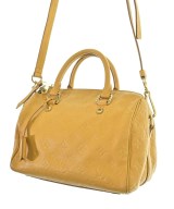LOUIS VUITTON（ルイヴィトン）ハンドバッグ ベージュ サイズ:- レディース/2200711270794