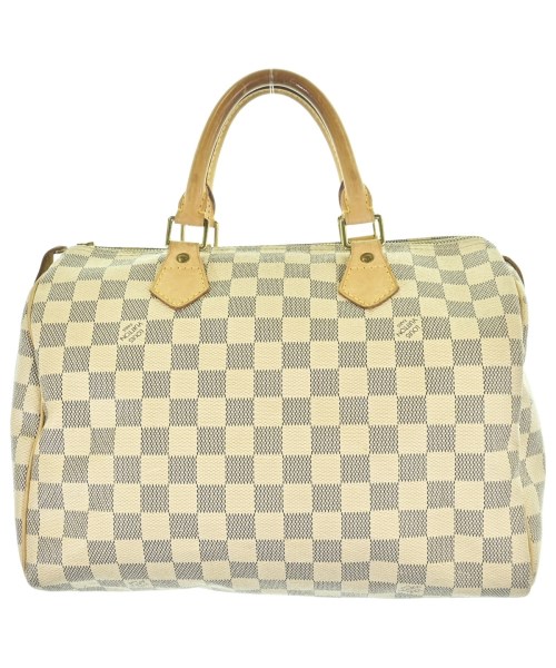LOUIS VUITTON（ルイヴィトン）ボストンバッグ 白 サイズ:30 レディース/2200711270800