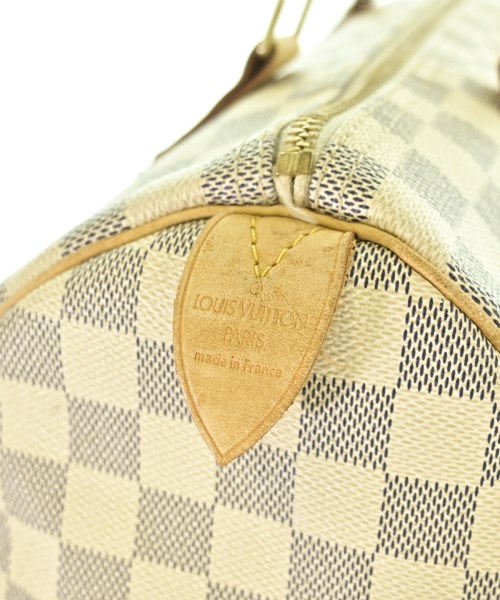LOUIS VUITTON（ルイヴィトン）ボストンバッグ 白 サイズ:30 レディース/2200711270800