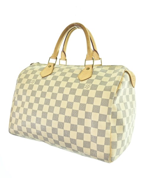 LOUIS VUITTON（ルイヴィトン）ボストンバッグ 白 サイズ:30 レディース/2200711270800