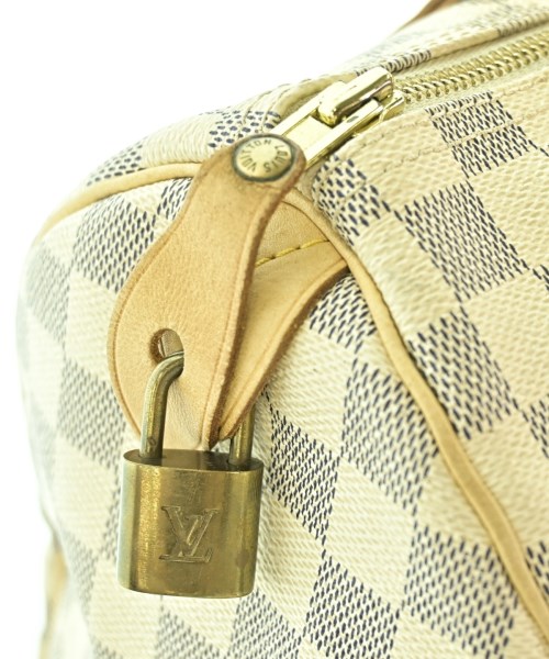LOUIS VUITTON（ルイヴィトン）ボストンバッグ 白 サイズ:30 レディース/2200711270800