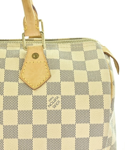 LOUIS VUITTON（ルイヴィトン）ボストンバッグ 白 サイズ:30 レディース/2200711270800