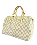 LOUIS VUITTON（ルイヴィトン）ボストンバッグ 白 サイズ:30 レディース/2200711270800