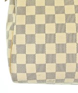 LOUIS VUITTON（ルイヴィトン）ボストンバッグ 白 サイズ:30 レディース/2200711270800