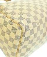 LOUIS VUITTON（ルイヴィトン）ボストンバッグ 白 サイズ:30 レディース/2200711270800