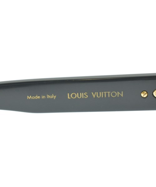 LOUIS VUITTON（ルイヴィトン）サングラス 黒 サイズ:- レディース/2200711270824