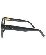 LOUIS VUITTON（ルイヴィトン）サングラス 黒 サイズ:- レディース/2200711270824