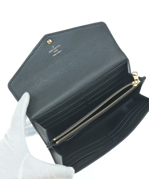 LOUIS VUITTON（ルイヴィトン）財布・コインケース 黒 サイズ:- レディース/2200711270831
