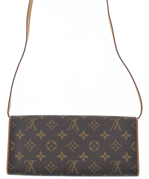 LOUIS VUITTON（ルイヴィトン）ショルダーバッグ 茶 サイズ:GM レディース/2200711270961