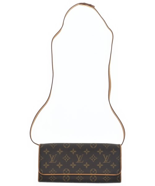 LOUIS VUITTON（ルイヴィトン）ショルダーバッグ 茶 サイズ:GM レディース/2200711270961