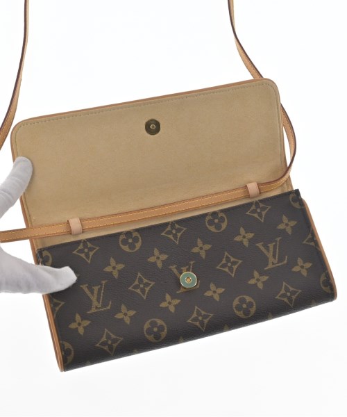 LOUIS VUITTON（ルイヴィトン）ショルダーバッグ 茶 サイズ:GM レディース/2200711270961