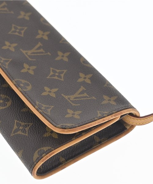 LOUIS VUITTON（ルイヴィトン）ショルダーバッグ 茶 サイズ:GM レディース/2200711270961