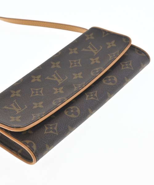 LOUIS VUITTON（ルイヴィトン）ショルダーバッグ 茶 サイズ:GM レディース/2200711270961