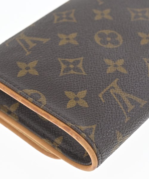 LOUIS VUITTON（ルイヴィトン）ショルダーバッグ 茶 サイズ:GM レディース/2200711270961