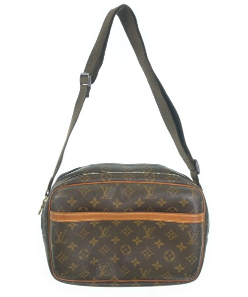 LOUIS VUITTON（ルイヴィトン）ショルダーバッグ 茶 サイズ:PM レディース/2200711270978
