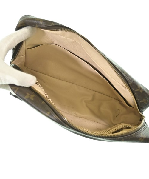 LOUIS VUITTON（ルイヴィトン）ポーチ 茶 サイズ:28 レディース/2200711271012