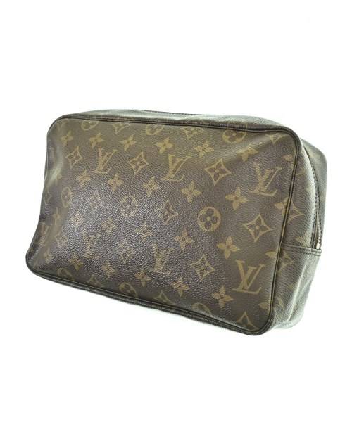 LOUIS VUITTON（ルイヴィトン）ポーチ 茶 サイズ:28 レディース/2200711271012