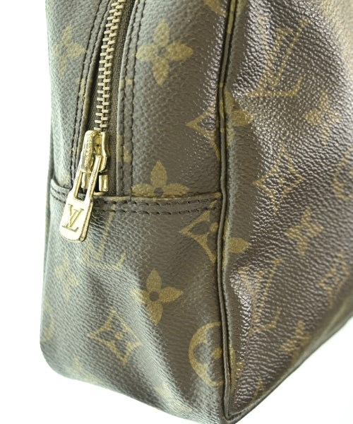 LOUIS VUITTON（ルイヴィトン）ポーチ 茶 サイズ:28 レディース/2200711271012