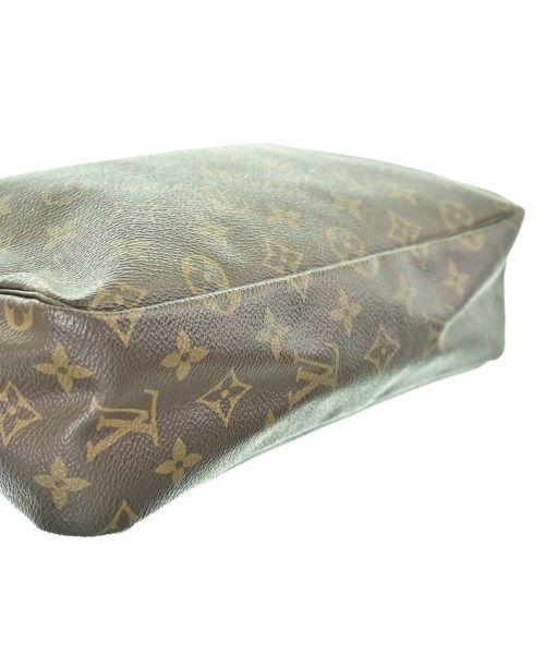 LOUIS VUITTON（ルイヴィトン）ポーチ 茶 サイズ:28 レディース/2200711271012