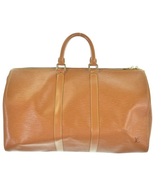 LOUIS VUITTON（ルイヴィトン）ボストンバッグ ベージュ サイズ:45 レディース/2200711271128