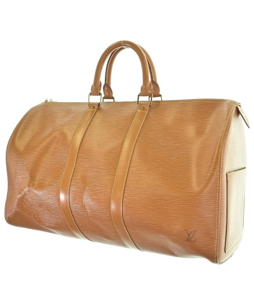 LOUIS VUITTON（ルイヴィトン）ボストンバッグ ベージュ サイズ:45 レディース/2200711271128