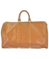 LOUIS VUITTON（ルイヴィトン）ボストンバッグ ベージュ サイズ:45 レディース/2200711271128