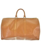 LOUIS VUITTON（ルイヴィトン）ボストンバッグ ベージュ サイズ:45 レディース/2200711271128